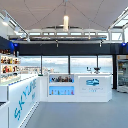 Hotel Bluesea Gran Cervantes 4*