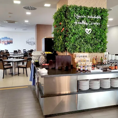 Hotel Bluesea Gran Cervantes Torremolinos