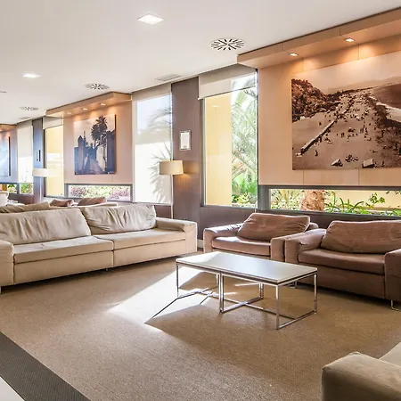 Hotel Bluesea Gran Cervantes Torremolinos