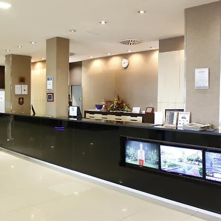 Bluesea Gran Cervantes Hotel 4*