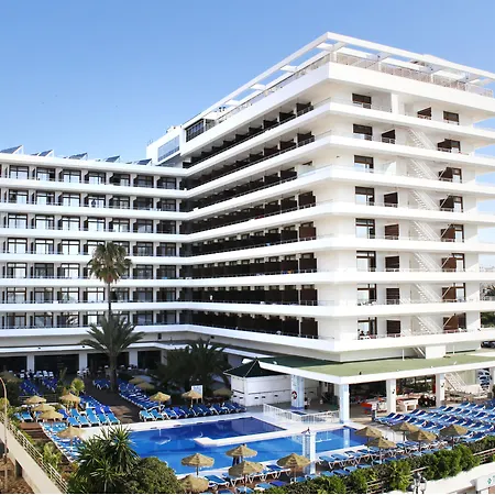Hotel Bluesea Gran Cervantes Torremolinos