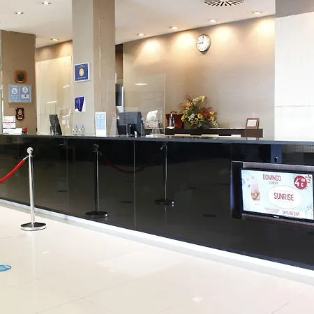 Bluesea Gran Cervantes Hotel