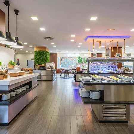 Hotel BLUESEA Gran Cervantes 4*