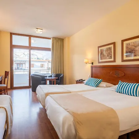 Hotel Leonardo Costa Del Sol 4*