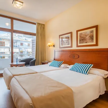 Hotel Leonardo Costa Del Sol Torremolinos