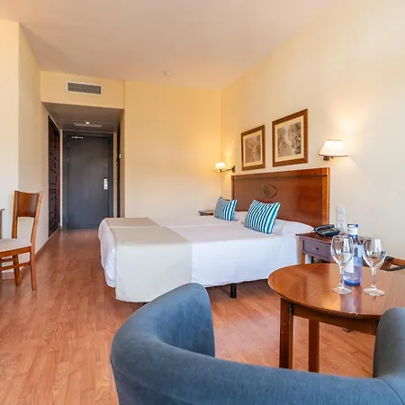 Leonardo Costa Del Sol Hotel 4*