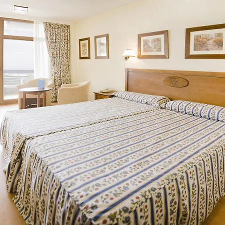 Hotel Bluesea Gran Cervantes Torremolinos