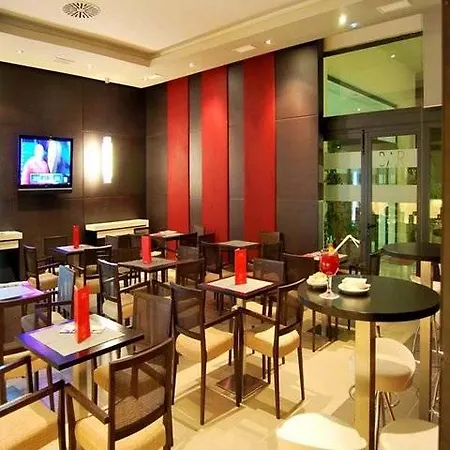 Hotel Bluesea Gran Cervantes Torremolinos