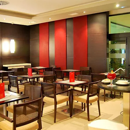 Hotel Bluesea Gran Cervantes Torremolinos