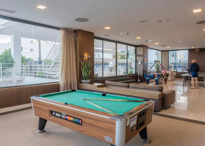 Hotel BLUESEA Gran Cervantes Torremolinos