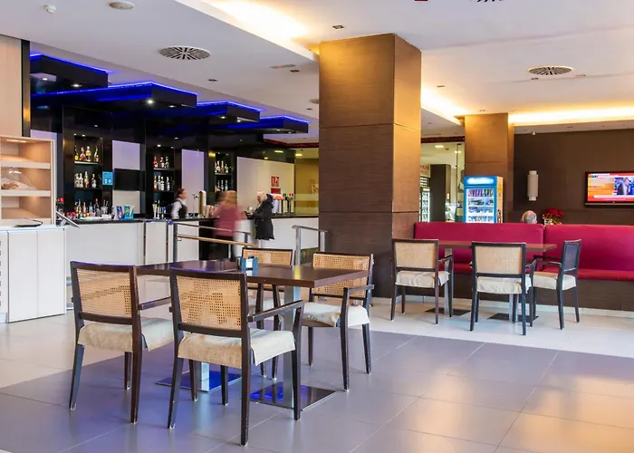 BLUESEA Gran Cervantes Torremolinos