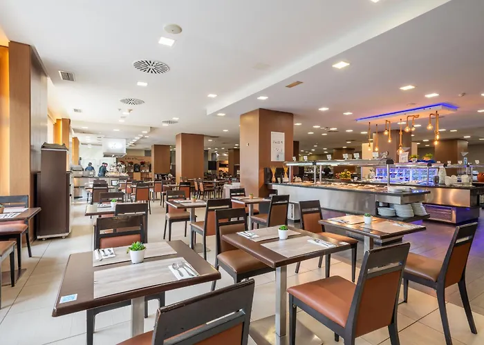BLUESEA Gran Cervantes 4* Torremolinos