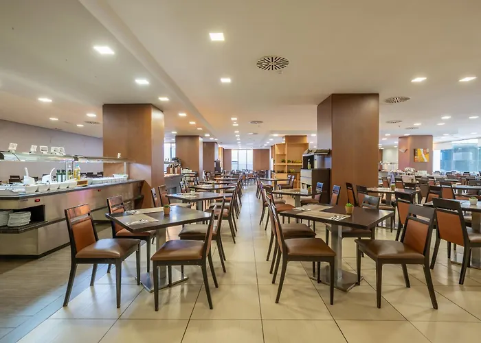 BLUESEA Gran Cervantes 4* Torremolinos