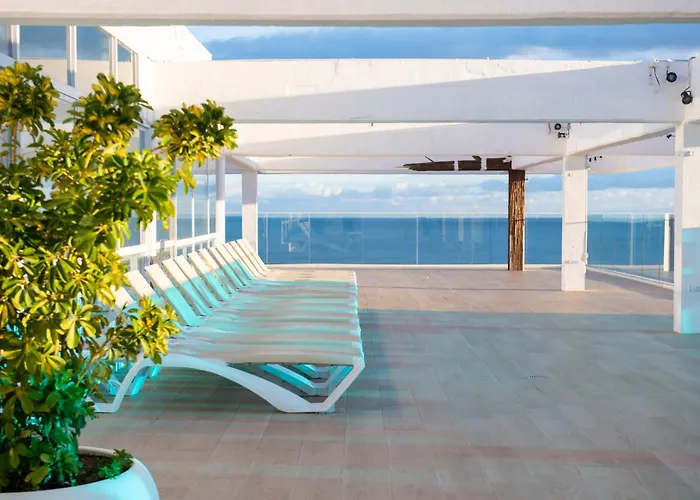 BLUESEA Gran Cervantes Torremolinos
