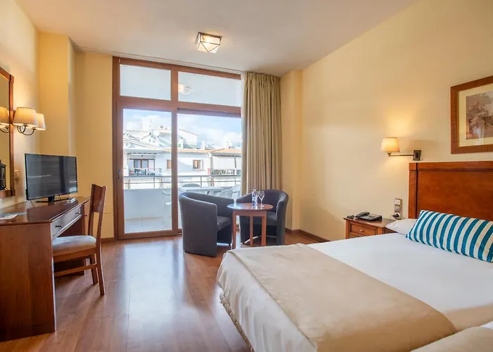 BLUESEA Gran Cervantes 4* Torremolinos
