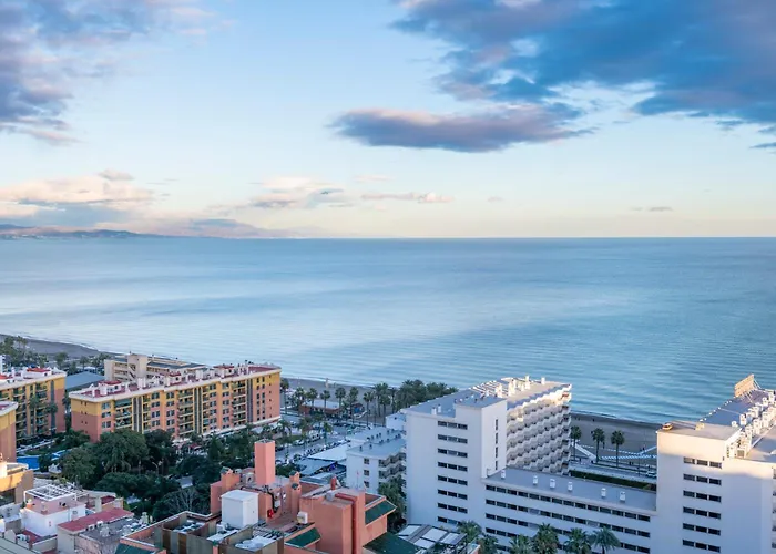 BLUESEA Gran Cervantes Torremolinos