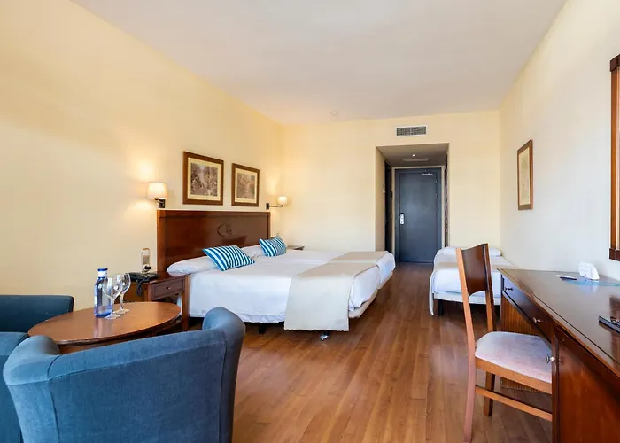 BLUESEA Gran Cervantes 4* Torremolinos