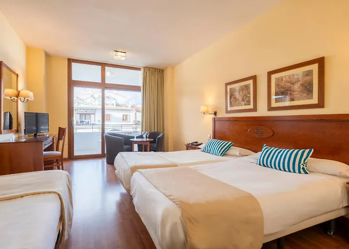 Hotel BLUESEA Gran Cervantes 4*