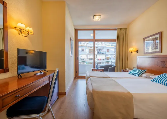 BLUESEA Gran Cervantes 4* Torremolinos
