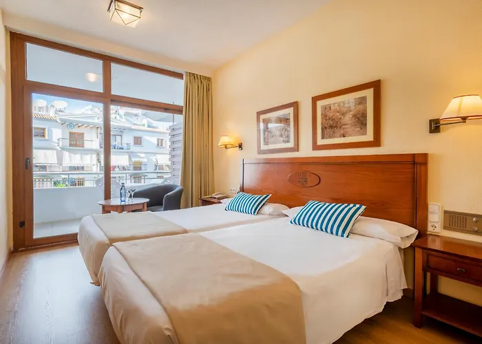Hotel BLUESEA Gran Cervantes Torremolinos