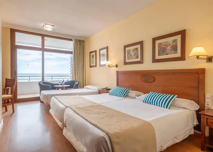 BLUESEA Gran Cervantes Hotel 4*