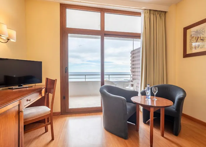 BLUESEA Gran Cervantes Hotel Torremolinos