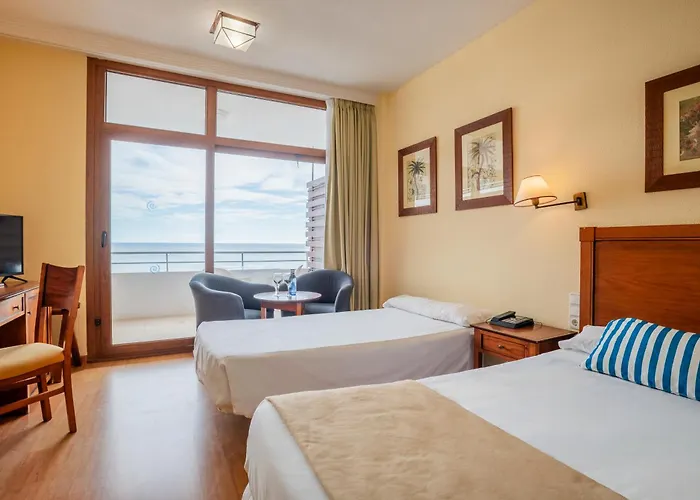 Hotel BLUESEA Gran Cervantes Torremolinos