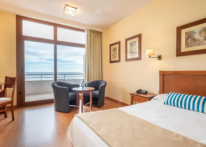BLUESEA Gran Cervantes 4* Torremolinos