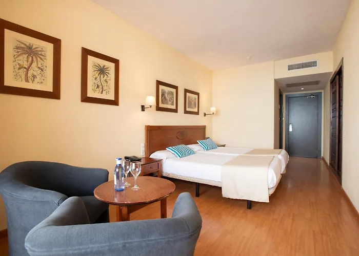 BLUESEA Gran Cervantes Torremolinos