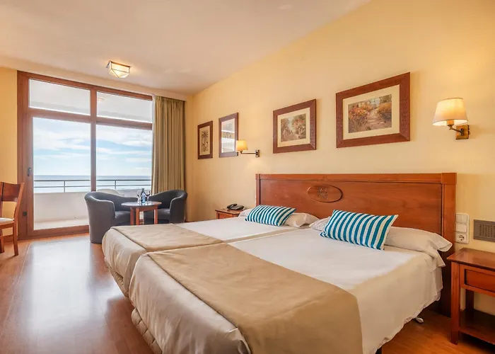 BLUESEA Gran Cervantes 4* Torremolinos