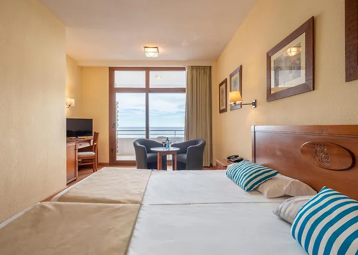 BLUESEA Gran Cervantes Hotel