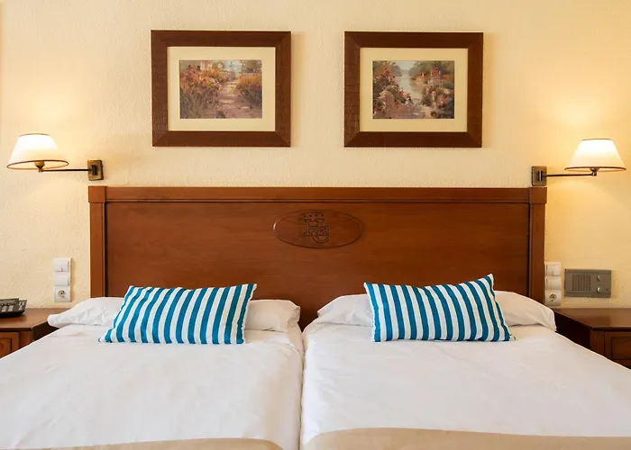 Hotel BLUESEA Gran Cervantes 4*