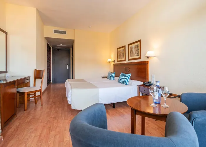 BLUESEA Gran Cervantes Hotel 4*