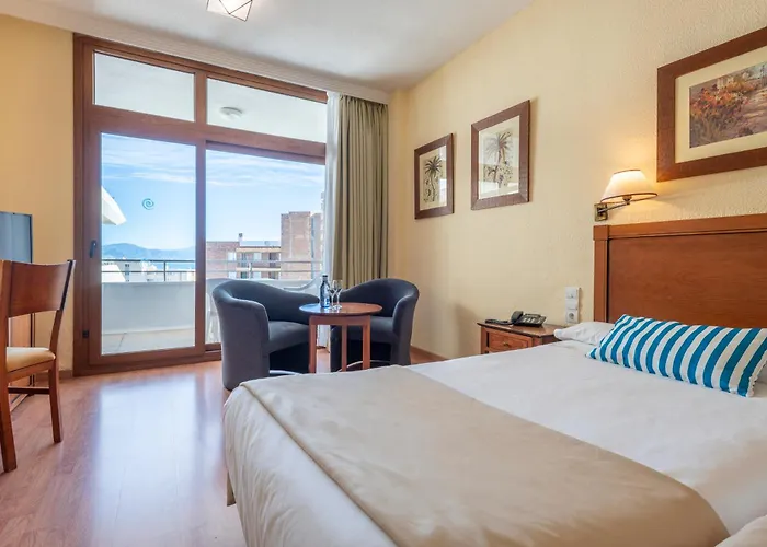 Hotel BLUESEA Gran Cervantes 4*