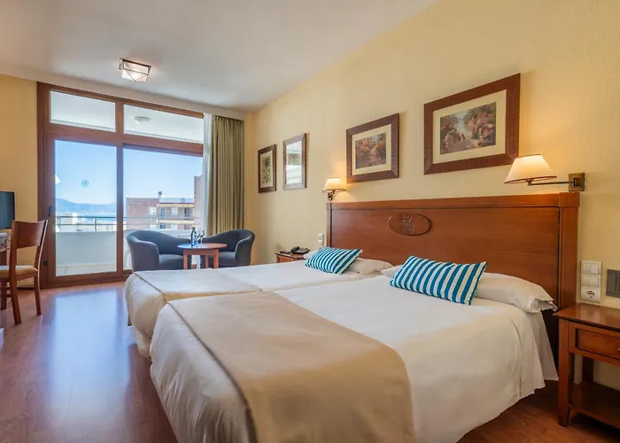 BLUESEA Gran Cervantes Torremolinos