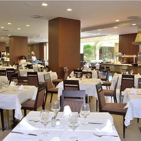 Bluesea Gran Cervantes Szálloda Torremolinos