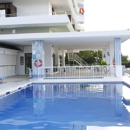 Bluesea Gran Cervantes Szálloda Torremolinos