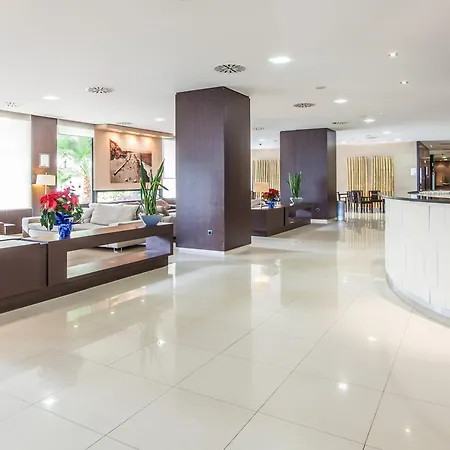 Bluesea Gran Cervantes Hotel Torremolinos
